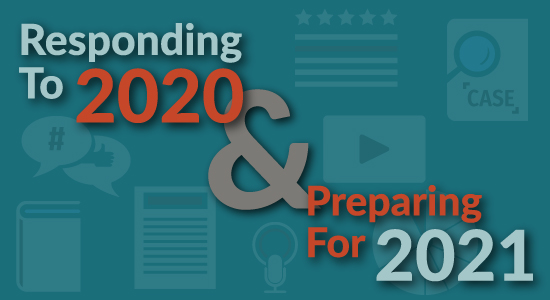 B2B Content Marketing: Responding To 2020 & Preparing For 2021