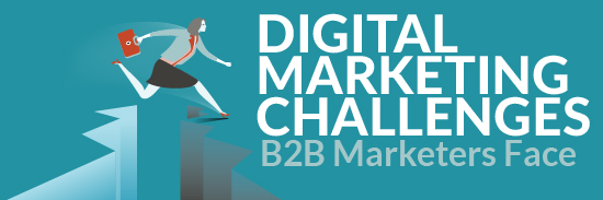 Digital Marketing Challenges B2B Marketers Face