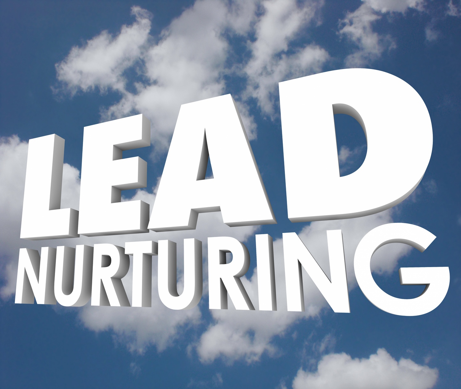 Use Thank You Pages to Drive Lead Nurturing