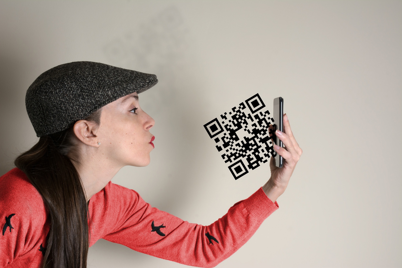 Put PR Content To Work For Sales With QR Codes