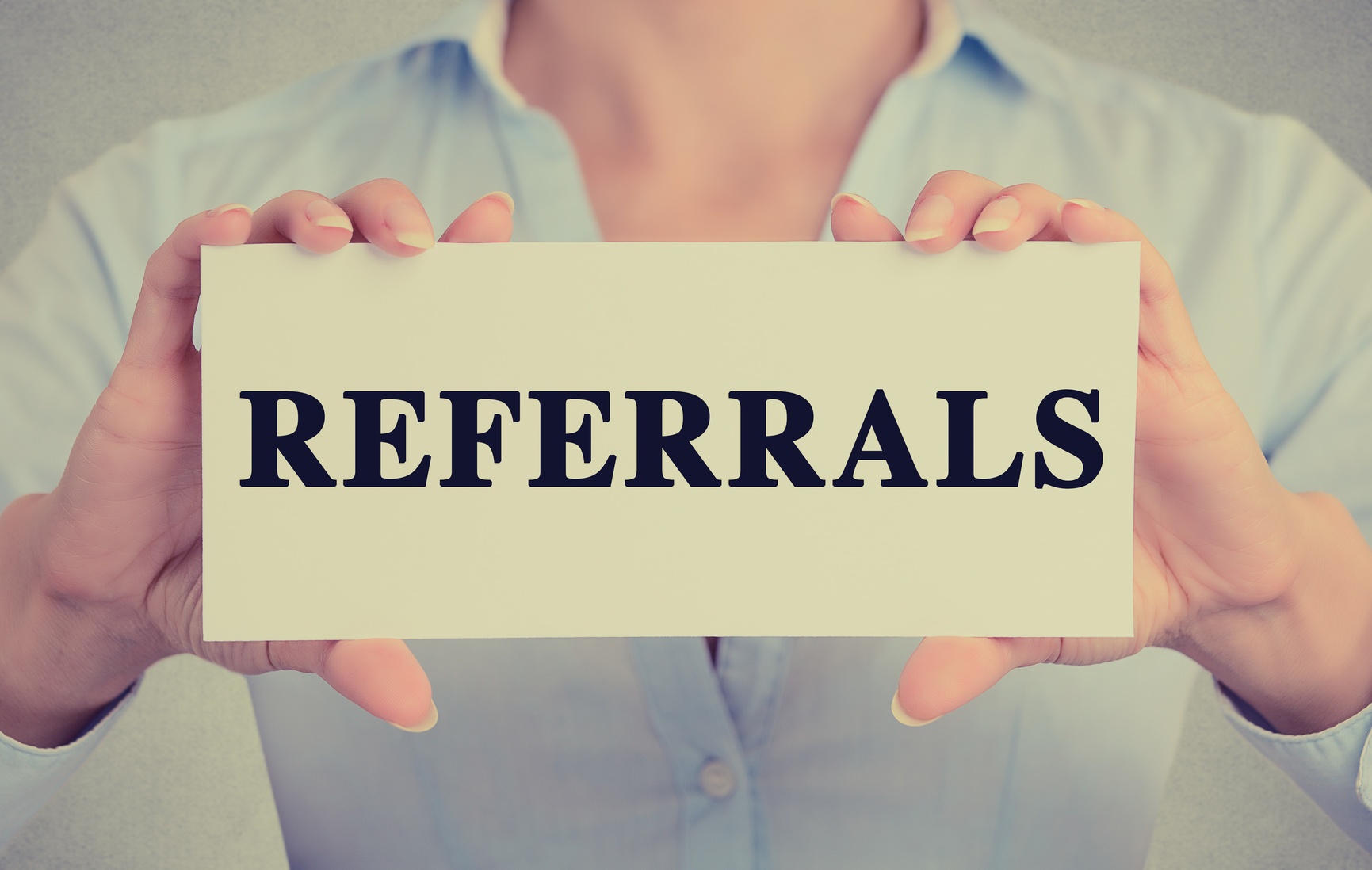 Social Media Showcases the Power of Referrals