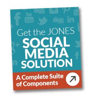Social Media JONES Solution