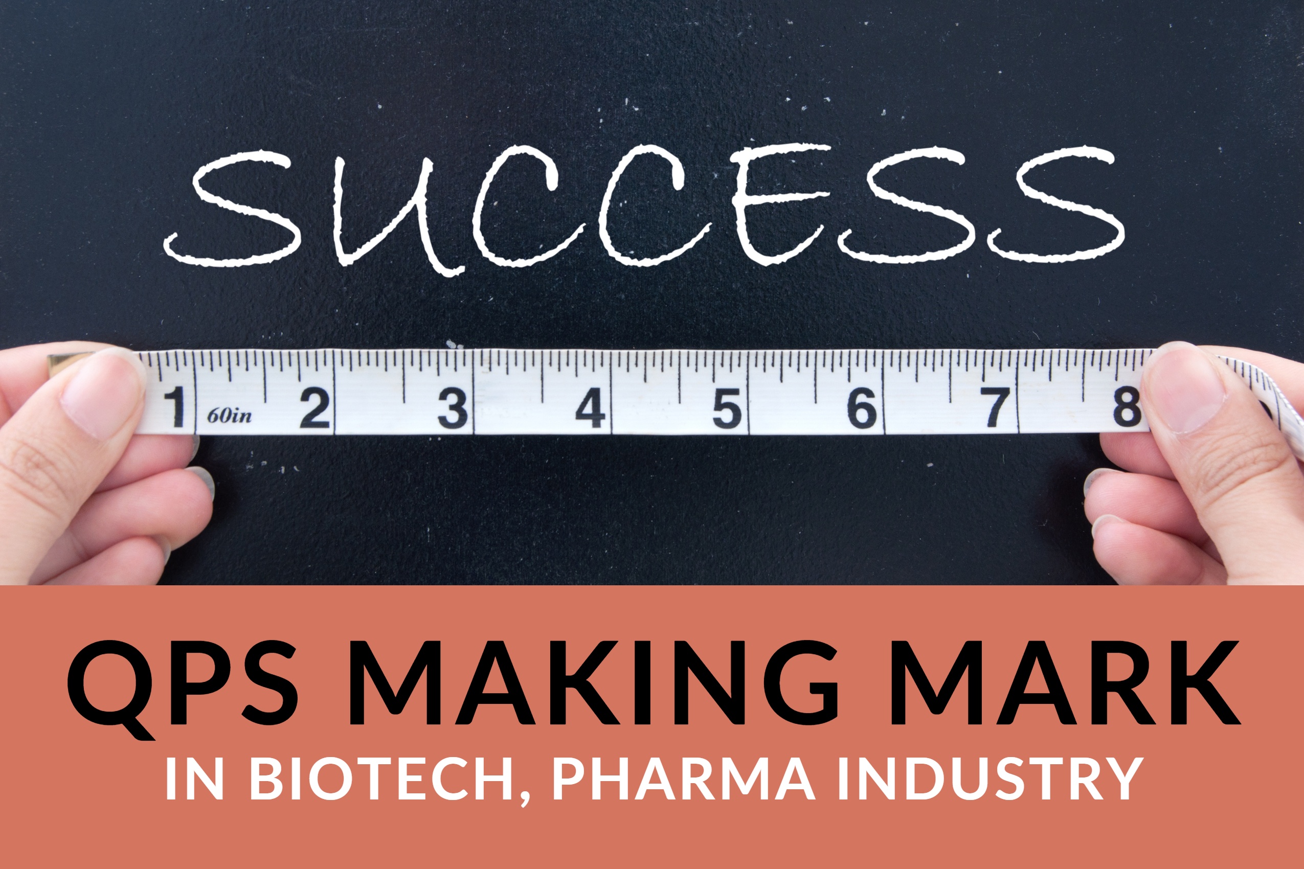 Client Success: QPS Making Mark in Biotech, Pharma Industry