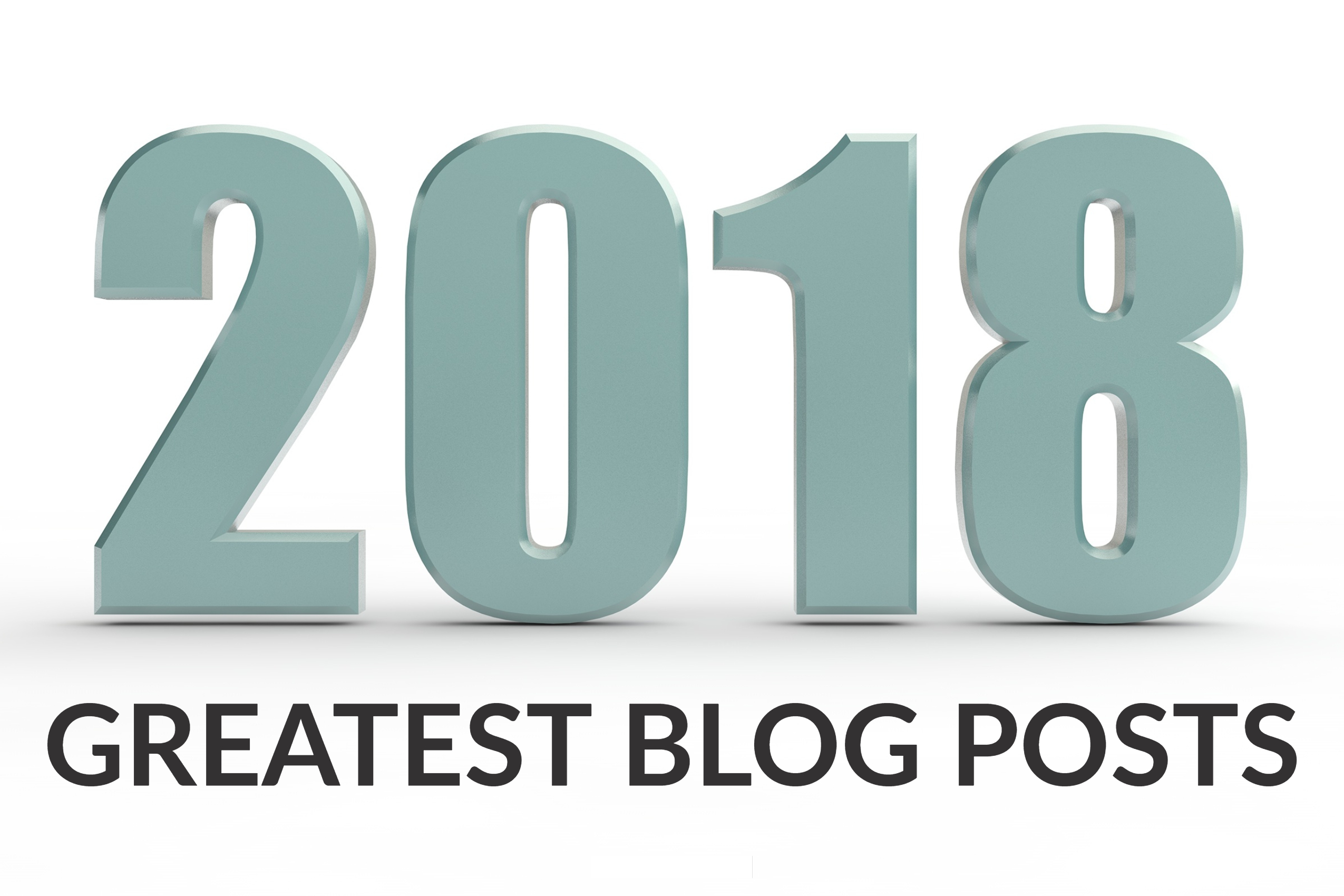 Did You Miss 2018’s Greatest Inbound Marketing Blog Hits?