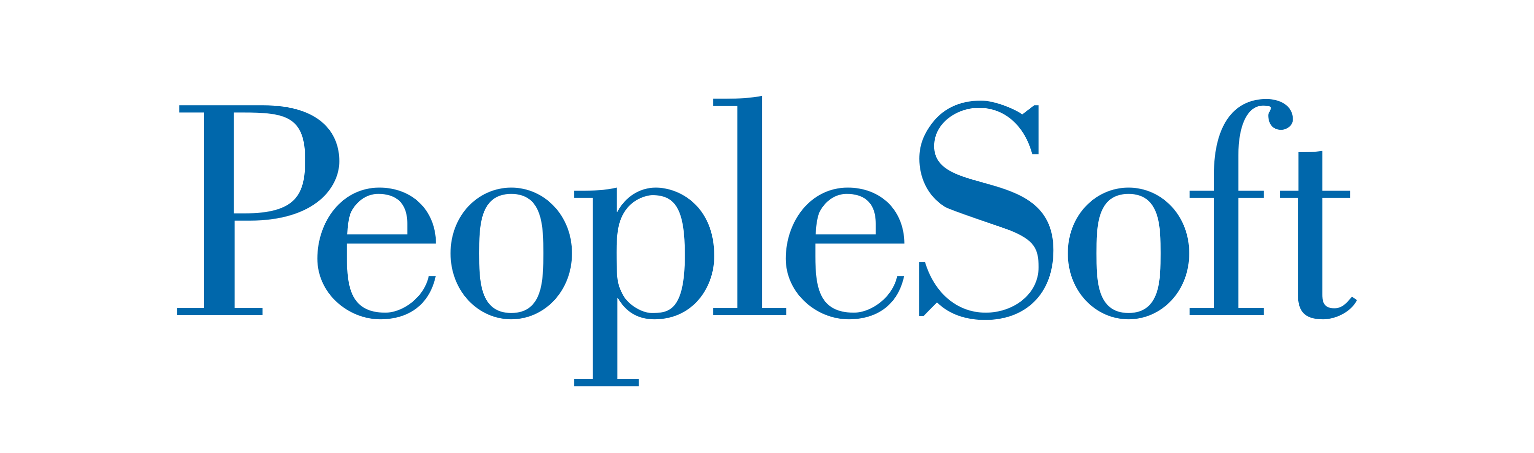 PeopleSoft-Logo