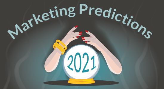 Are These Marketing Predictions for 2021 Coming True?