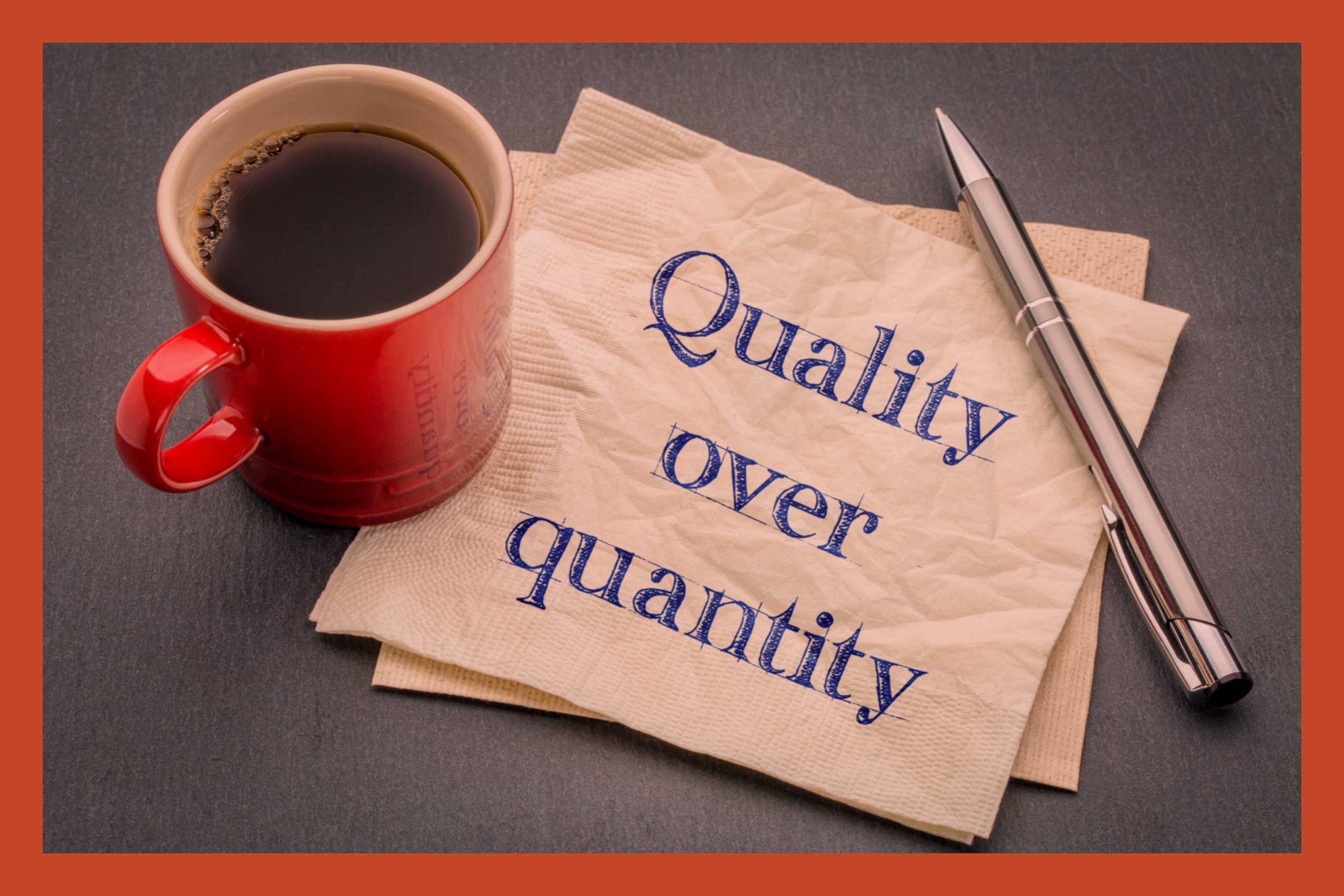 Social Media Marketing Tip: Quality Over Quantity