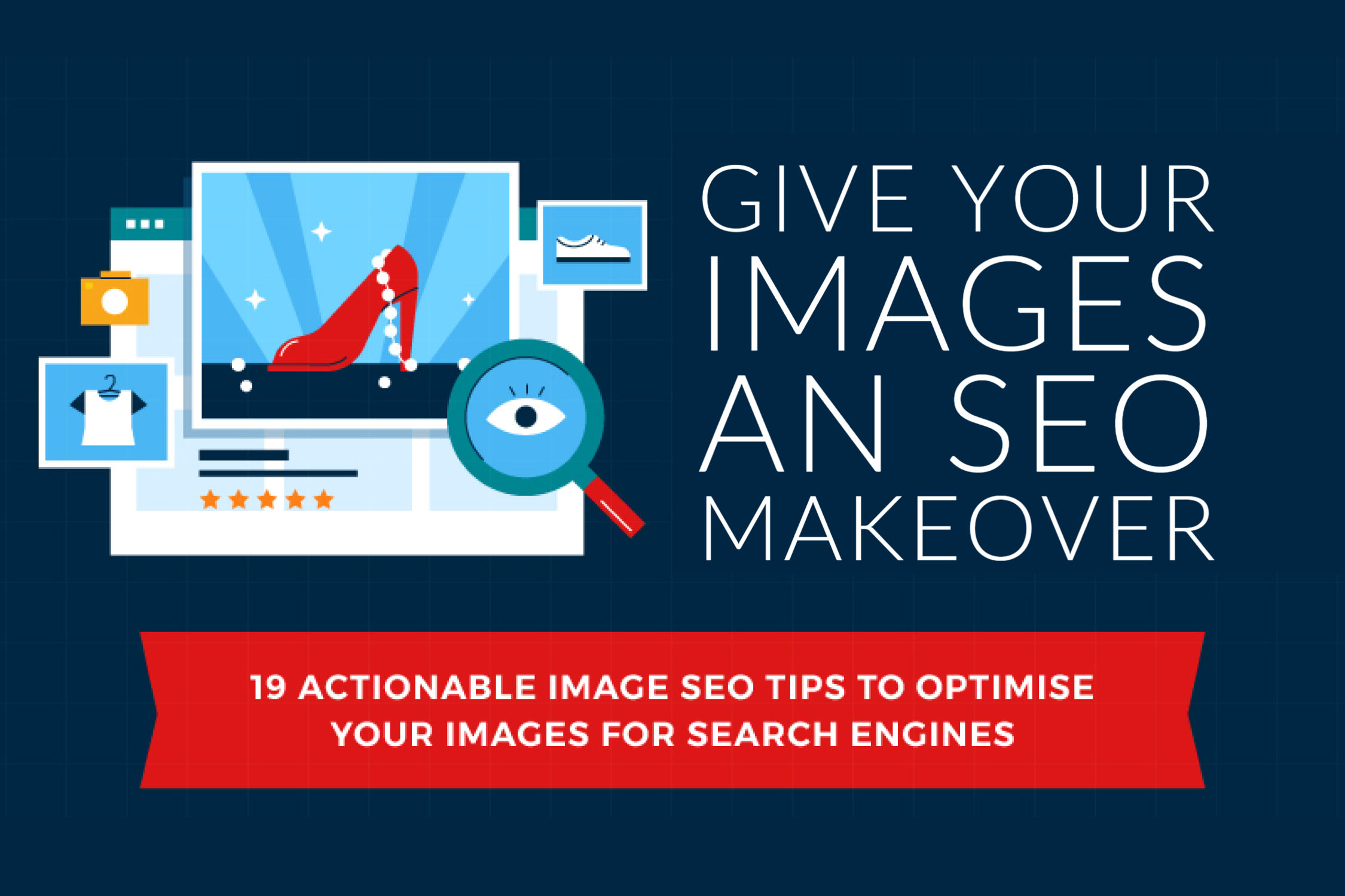 Give Your Images An SEO Makeover