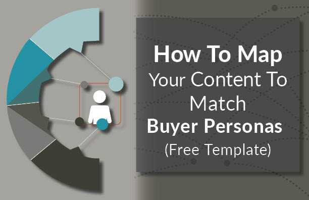 How To Map Your Content To Match Buyer Personas (free template)